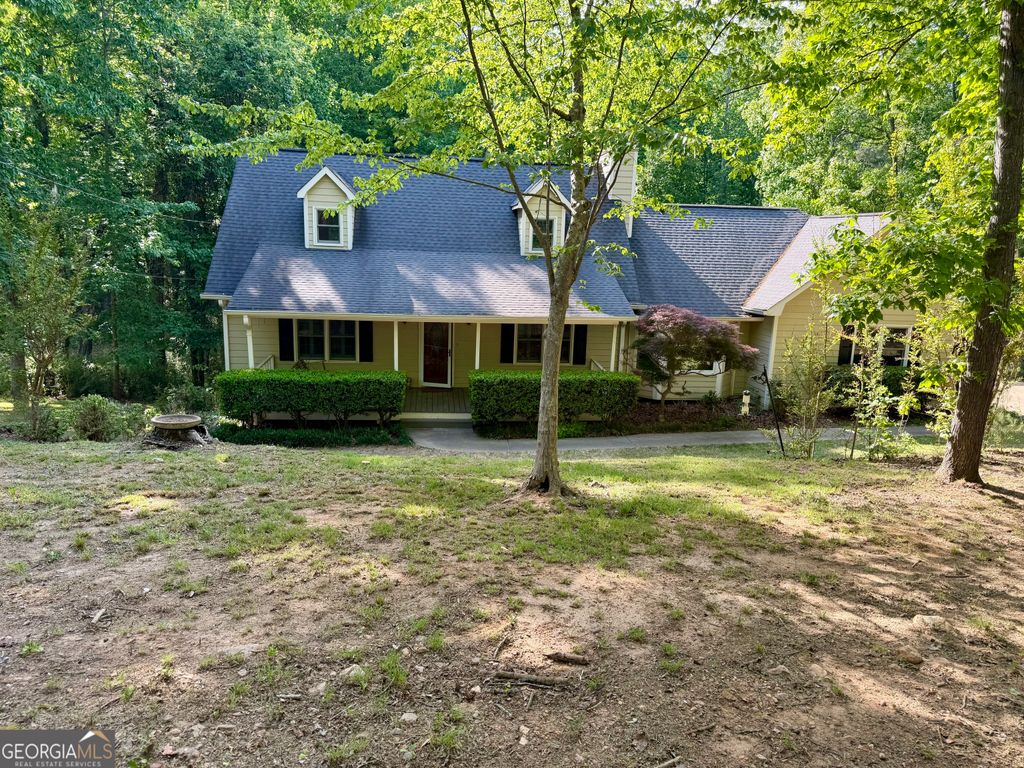 Photo of 8518 Downs Road, Winston, GA 30187 (MLS # 10755617)