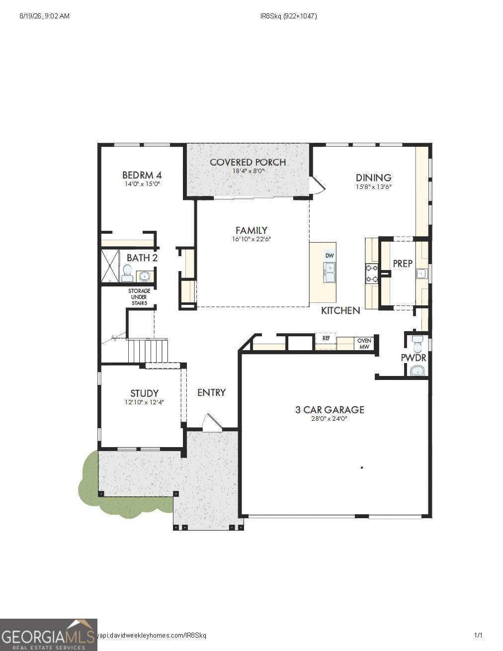 304 Beebalm ST