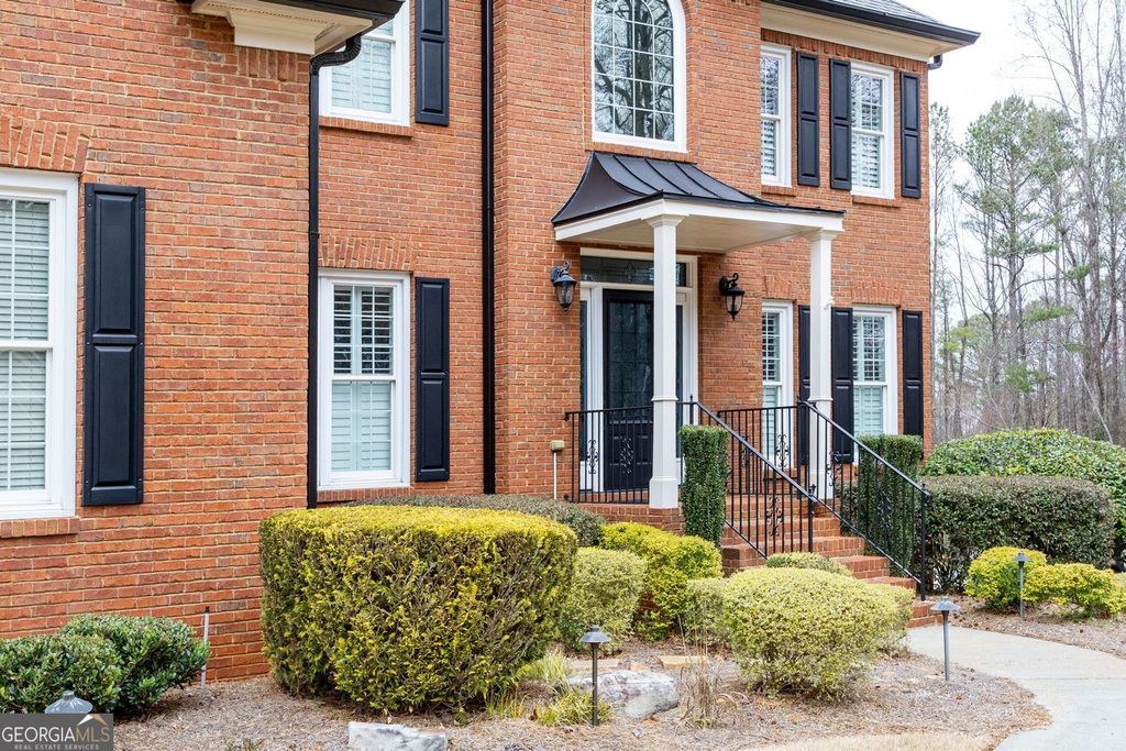 Photo of 49 Old Mountain Road NW, Powder Springs, GA 30127 (MLS # 10716847)