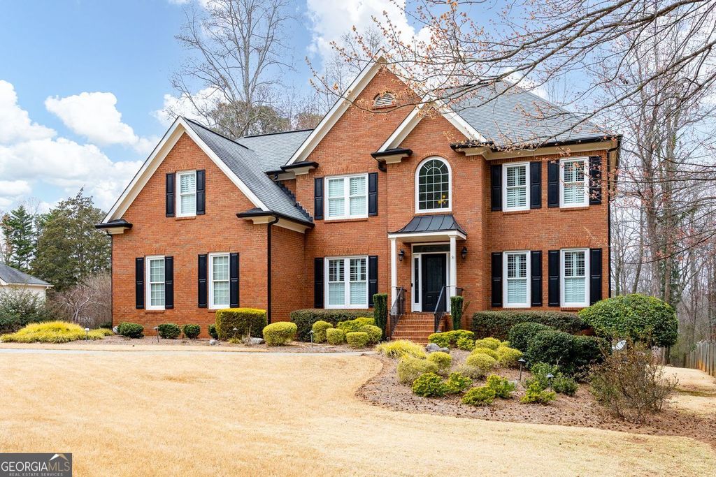 Photo of 49 Old Mountain Road NW, Powder Springs, GA 30127 (MLS # 10716847)