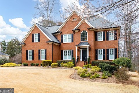 49 Old Mountain RD NW Powder Springs GA 30127