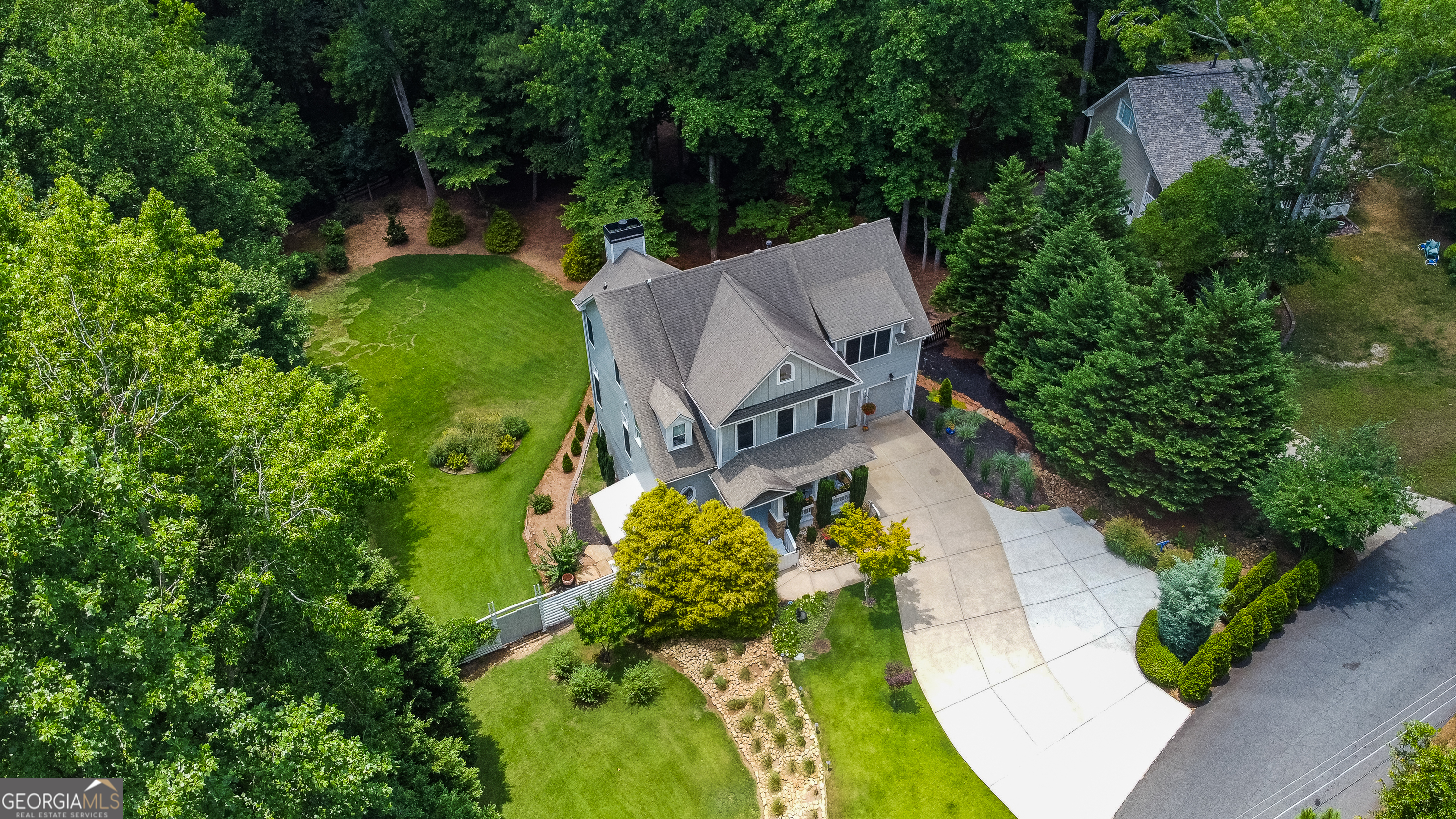 Photo 60 of 74 of 136 Junaluska DR house