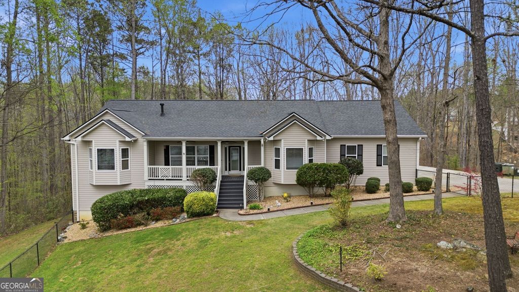 Photo of 42 Nate Trail, Dallas, GA 30157 (MLS # 10722534)