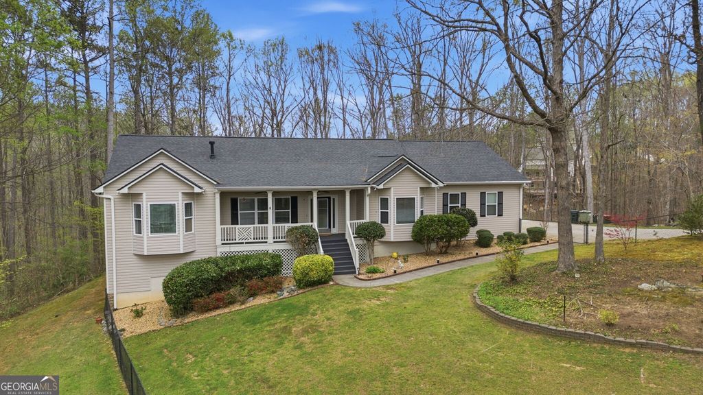 Photo of 42 Nate Trail, Dallas, GA 30157 (MLS # 10722534)