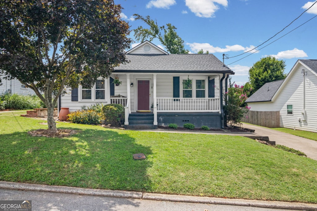 Photo of 8 6th Street, Newnan, GA 30263 (MLS # 10826817)