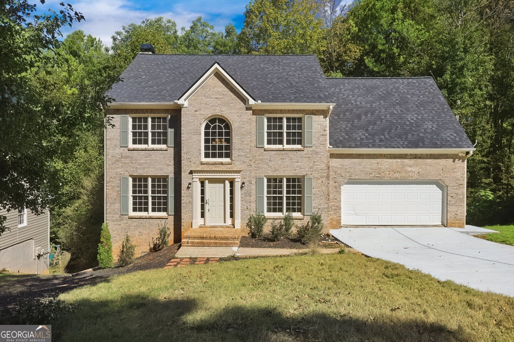 Photo of 1077 Angel Lane, Powder Springs, GA 30127 (MLS # 10874835)