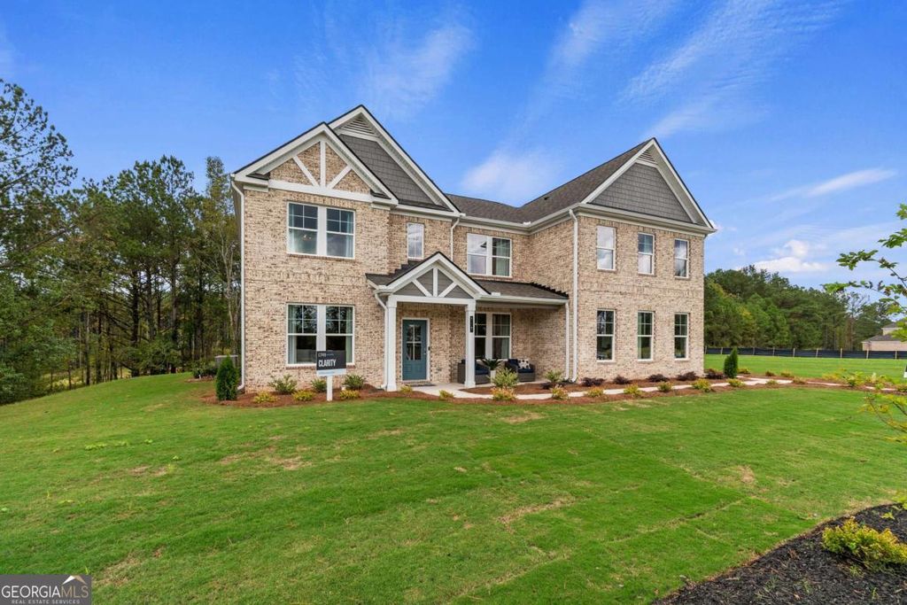 Photo of 113 Frontier Way, Mcdonough, GA 30253 (MLS # 10681354)