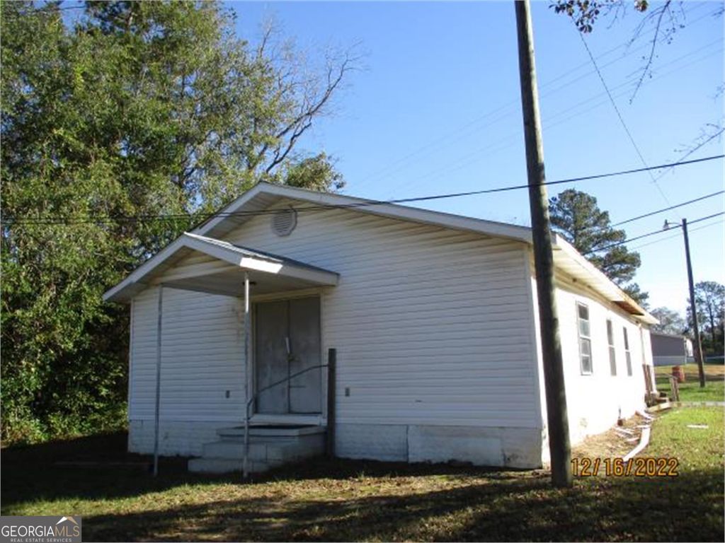 Photo of 179 Baker Street, Quitman, GA 31643 (MLS # 10721807)