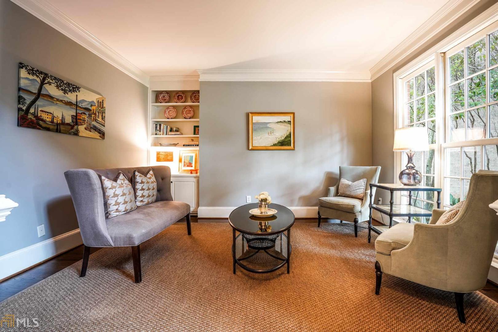 Druid Hills - Residential