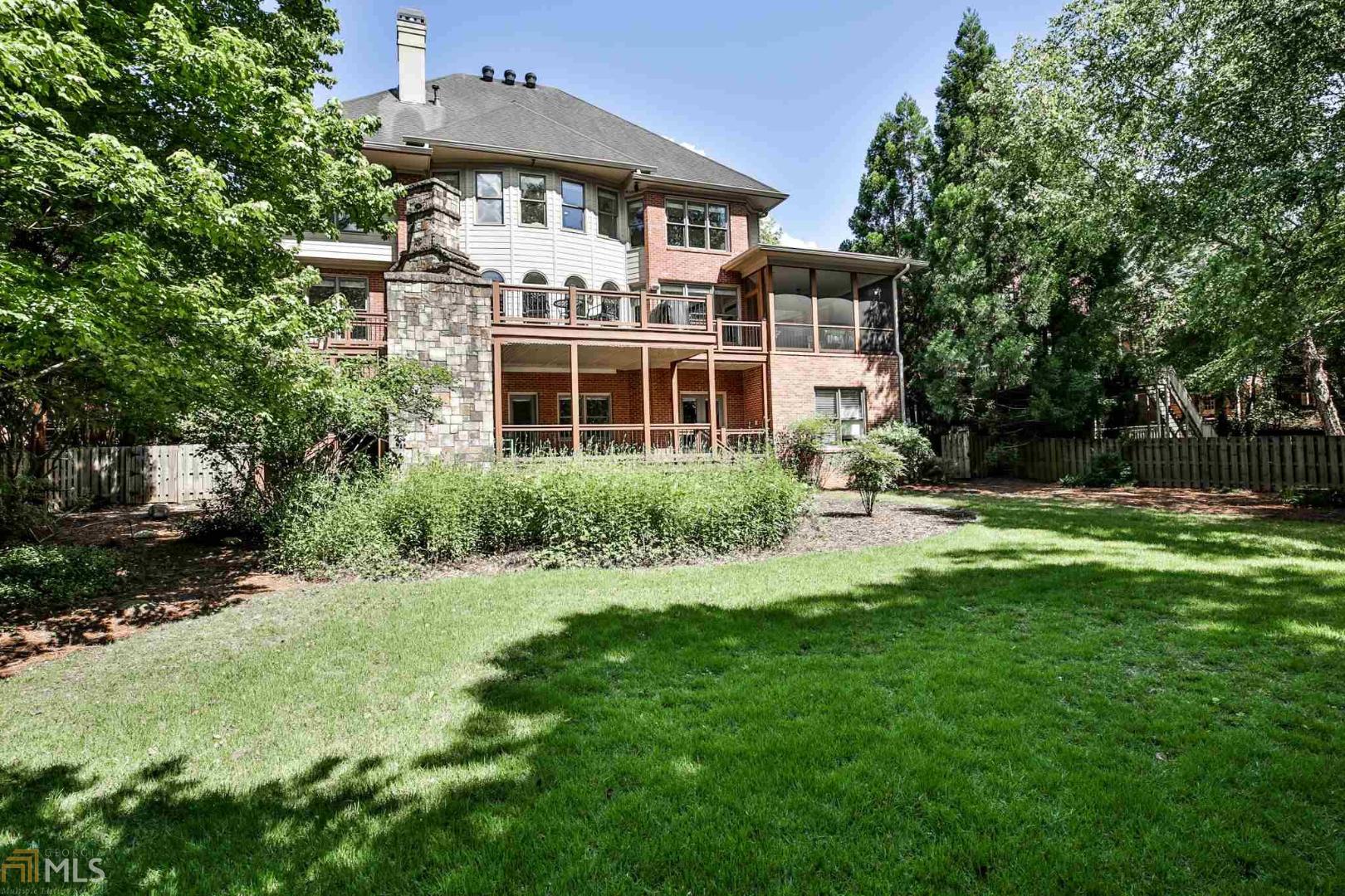 Druid Hills - Residential