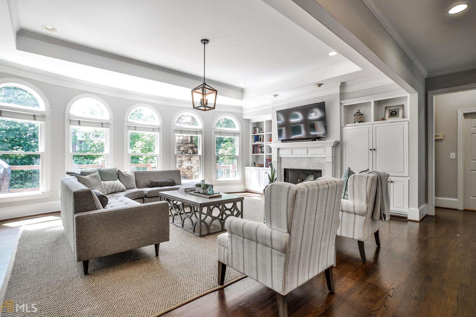 Druid Hills - Residential