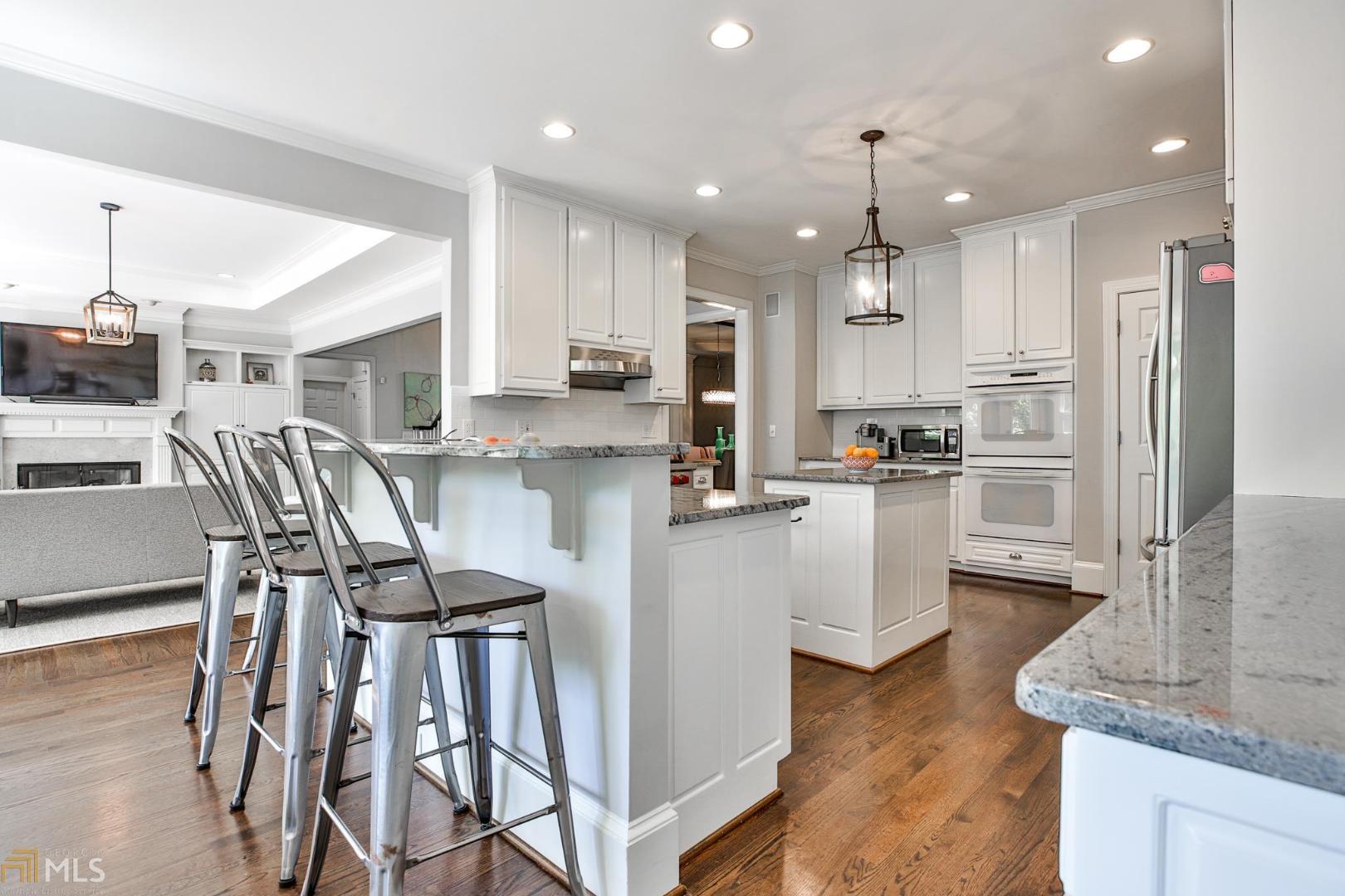 Druid Hills - Residential