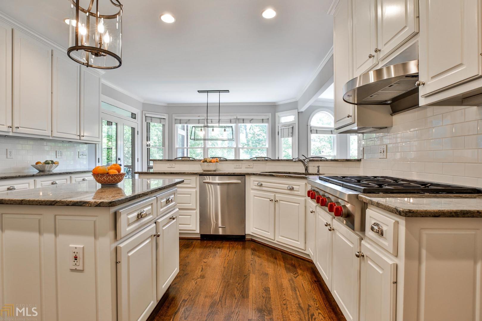 Druid Hills - Residential