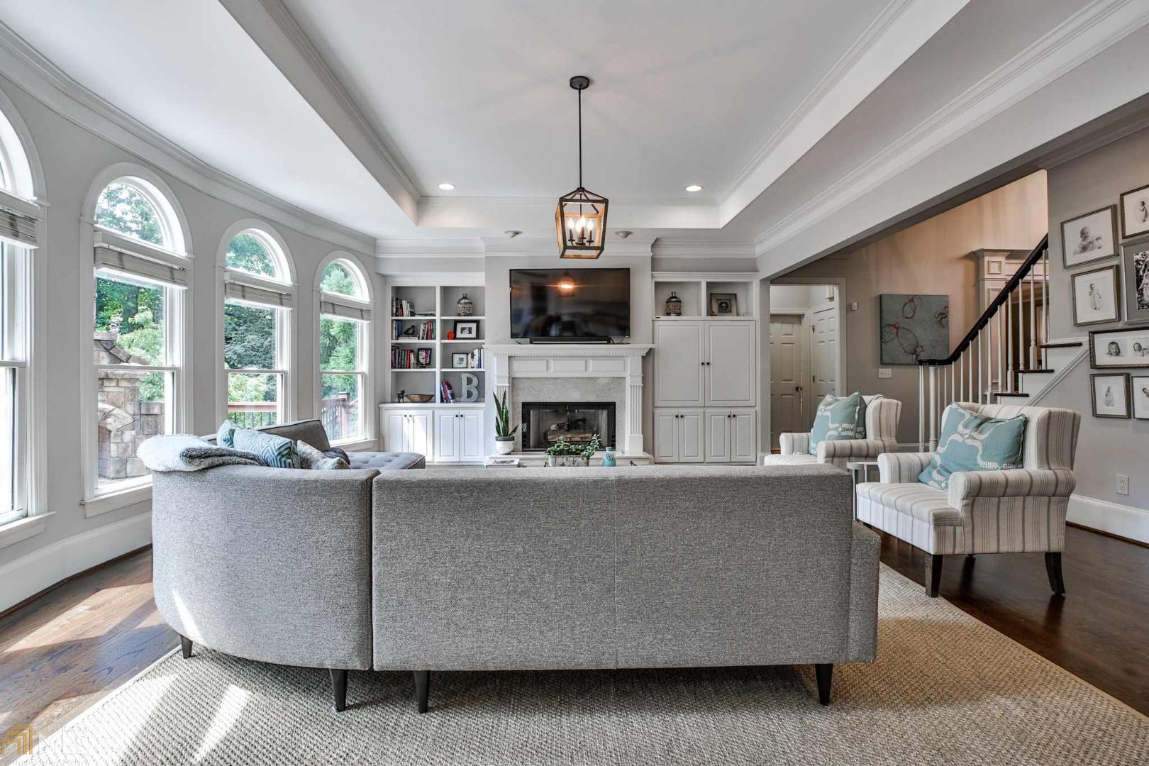 Druid Hills - Residential