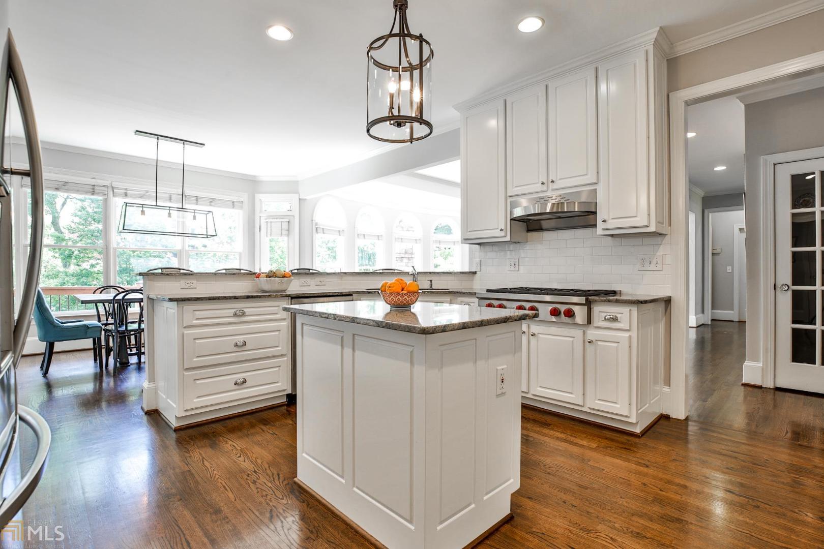 Druid Hills - Residential