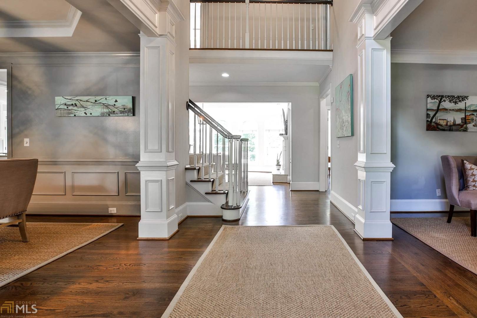 Druid Hills - Residential