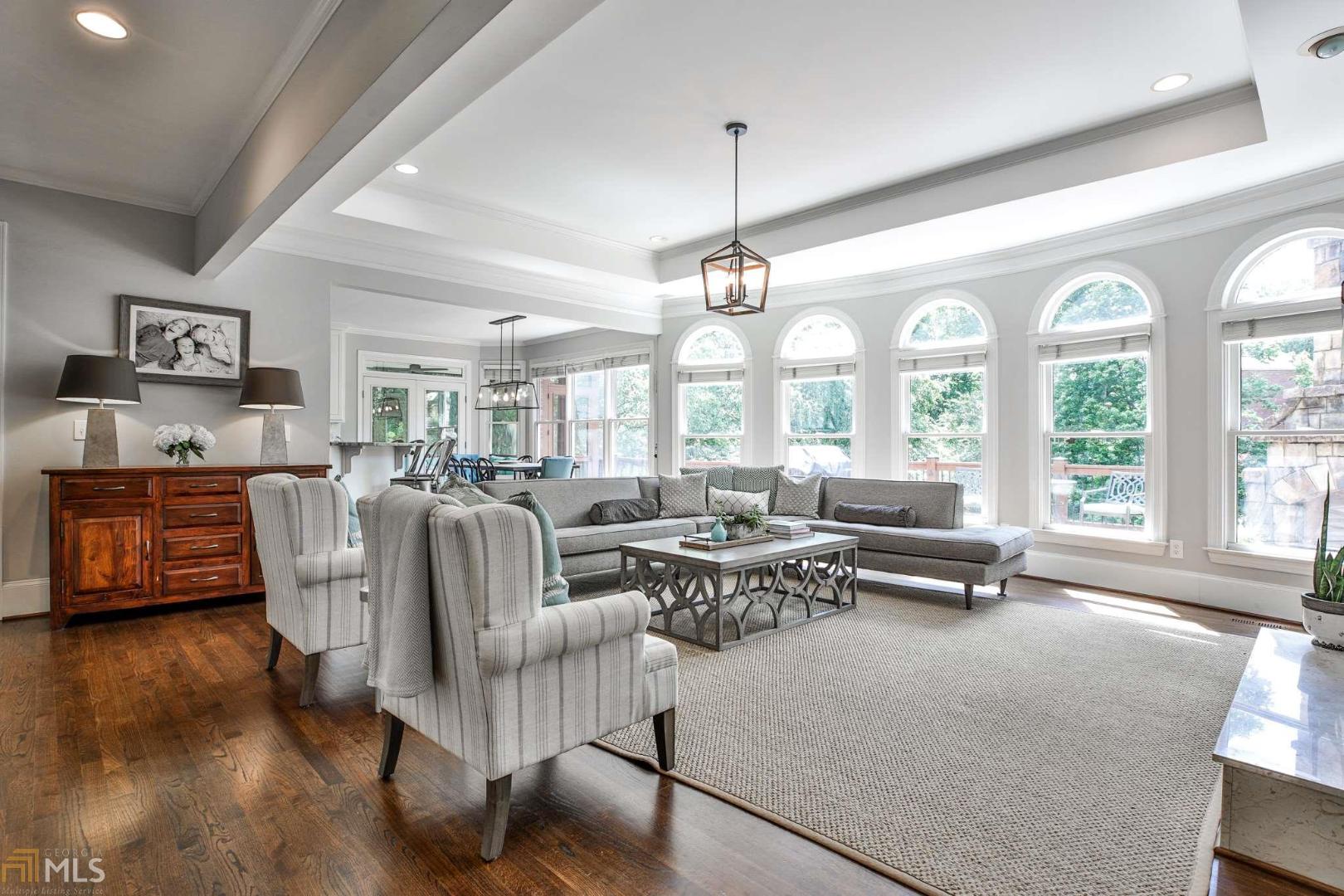 Druid Hills - Residential
