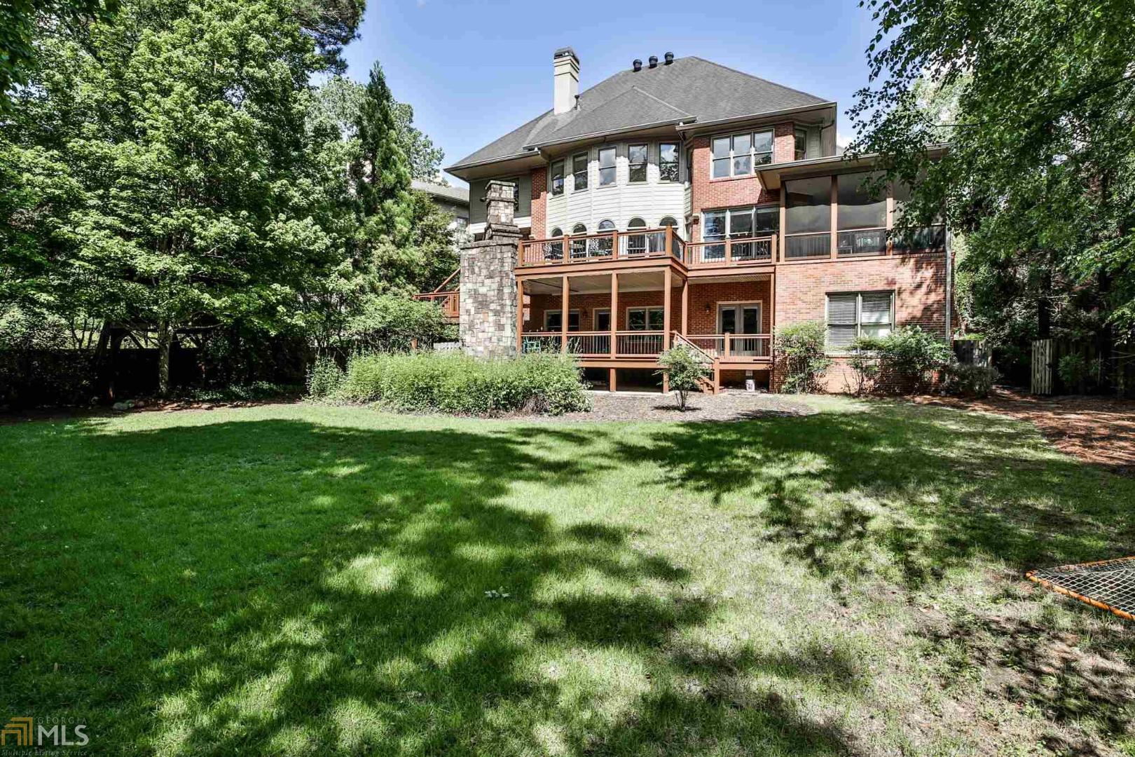 Druid Hills - Residential