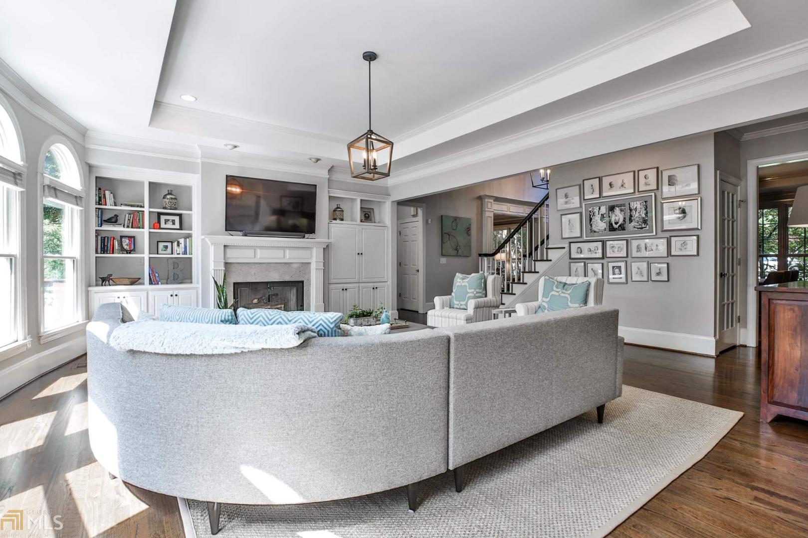 Druid Hills - Residential