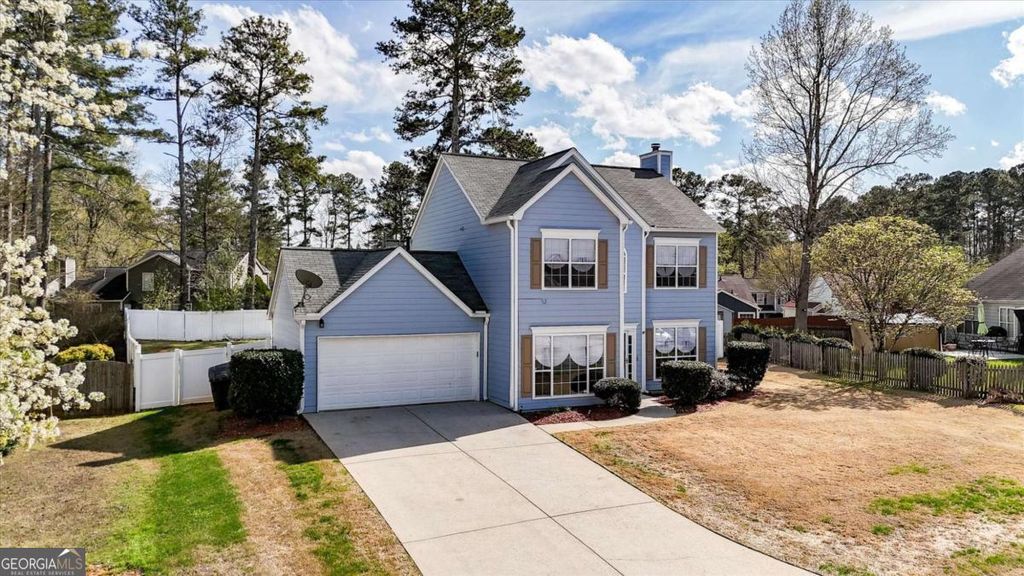 Photo of 4628 Unicorn Point, Powder Springs, GA 30127 (MLS # 10773183)