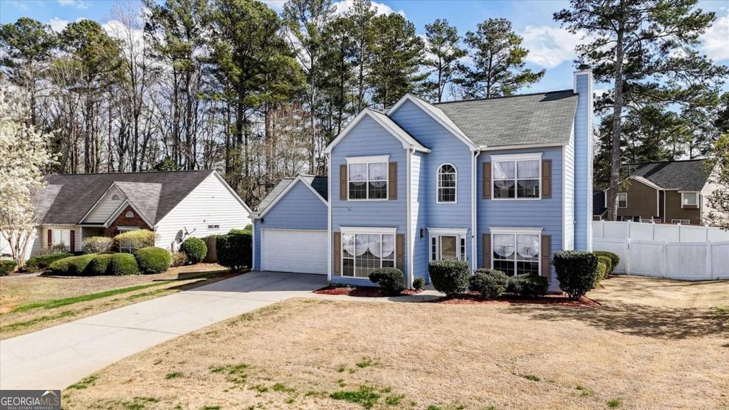 Photo of 4628 Unicorn Point, Powder Springs, GA 30127 (MLS # 10773183)