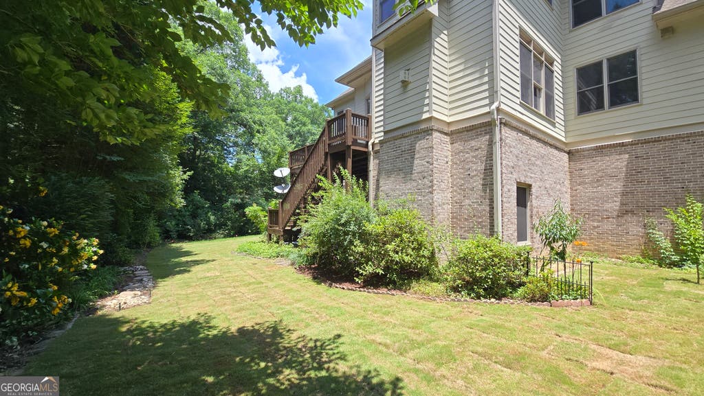 Photo of 3540 Falls Branch Court, Buford, GA 30519 (MLS # 10785287)