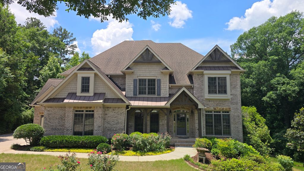 Photo of 3540 Falls Branch Court, Buford, GA 30519 (MLS # 10785287)
