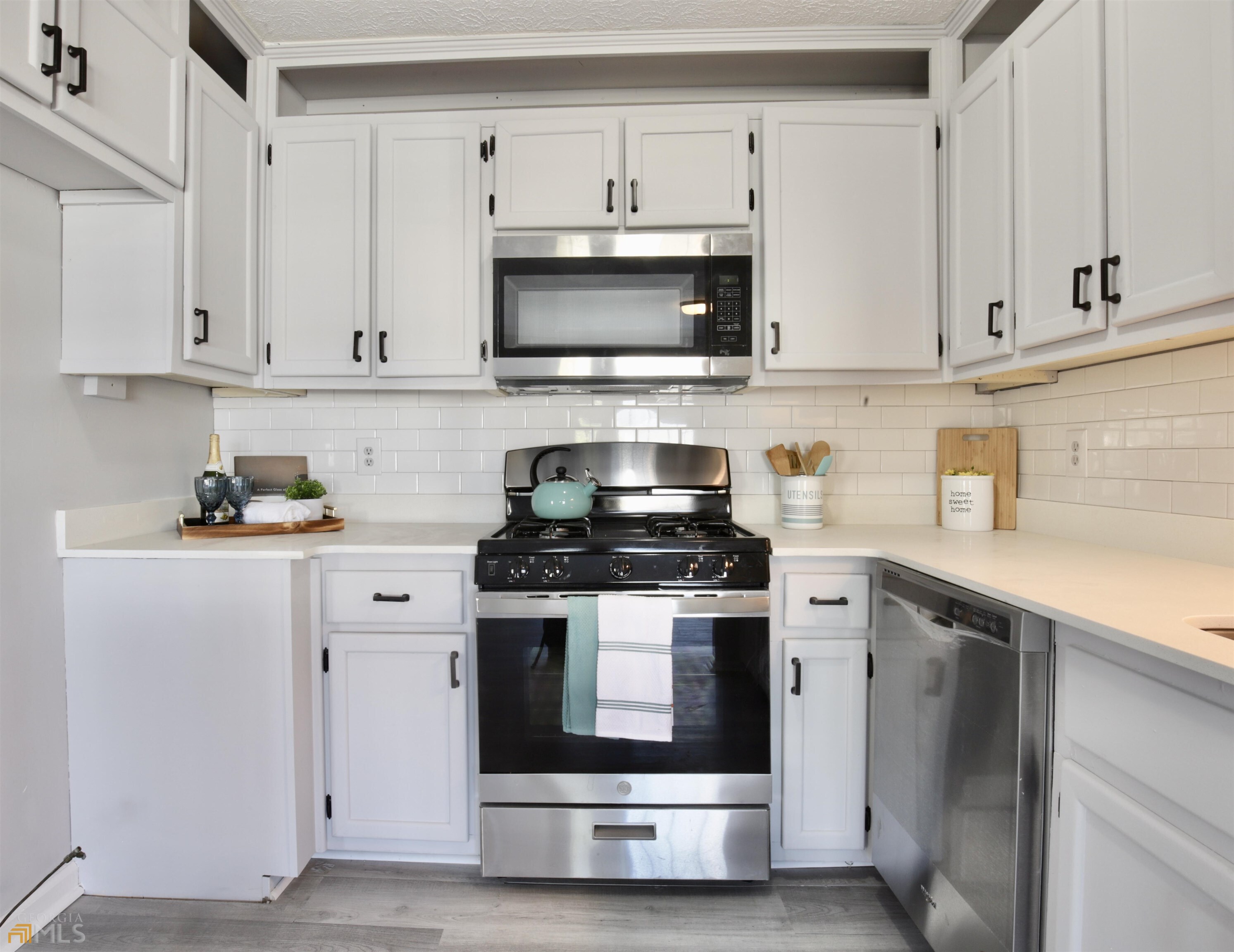 Garden Lakes - Residential