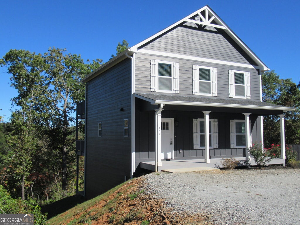 Photo of 757 Old Kerns Road, Dawsonville, GA 30534 (MLS # 10876046)