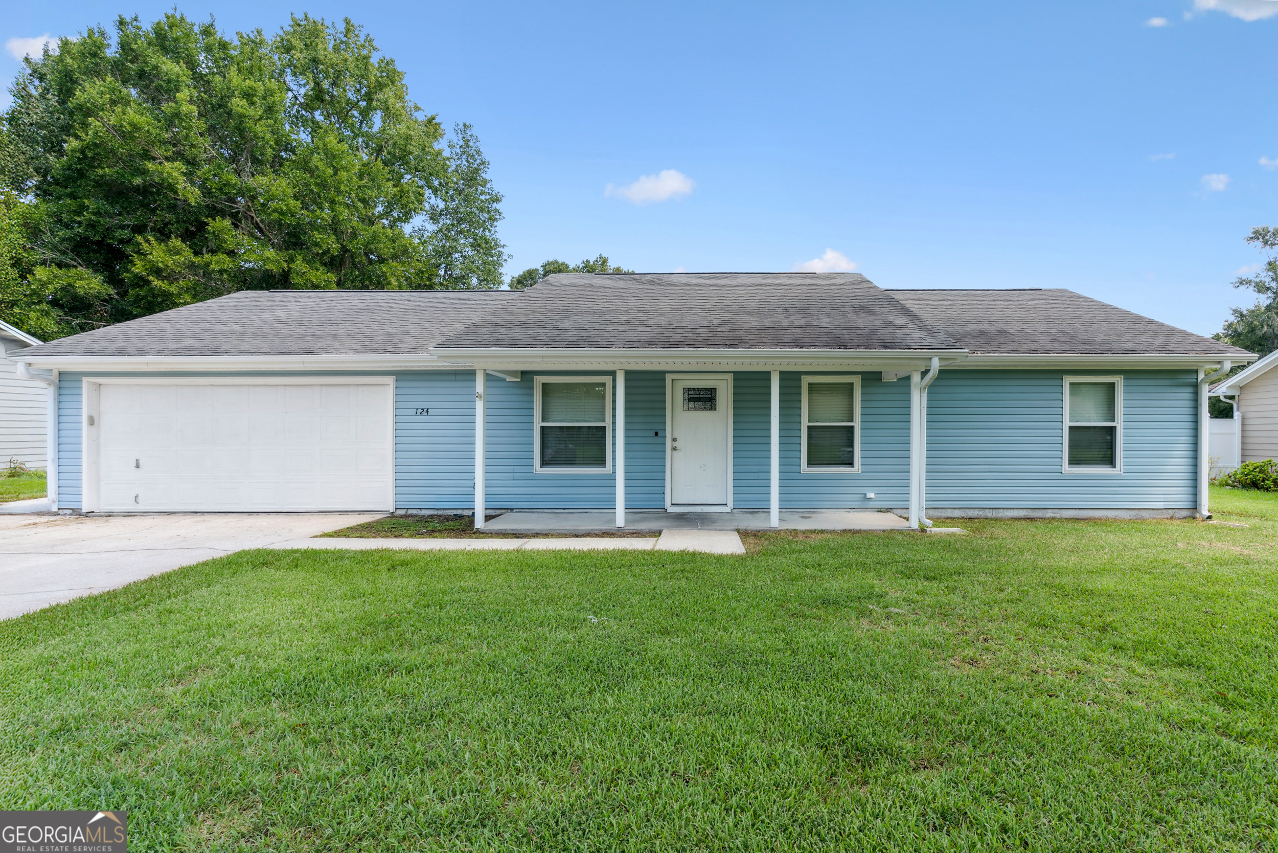 Welcome to this well-maintained gem nestled in Colony Pines Subdivision! Built in 1990, this 3-bedroom, 2-bath home offers comfort, convenience, and character-all in one inviting package. This well-maintained home offers 3 Spacious bedrooms, 2 full baths, durable roof just 8 years old, reliable water heater installed 5 years ago and a water softener system for added comfort. Kitchen features include modern dishwasher for easy cleanup, garbage disposal for added convenience and a refrigerator with freezer. The exterior offers a handy outbuilding for storage, hobbies, or workspace and a large, fenced back yard. This wonderful family home is situated in a quiet, established neighborhood just minutes from popular restaurants, shopping, and more. Regardless if you're a first-time buyer, downsizing, or looking for a solid investment, this home checks all the boxes. Schedule your showing today and come see why Colony Drive is the place to be! Don't wait-homes like this don't stay on the market long! **** AGENTS PLEASE SEE PRIVATE REMARKS****