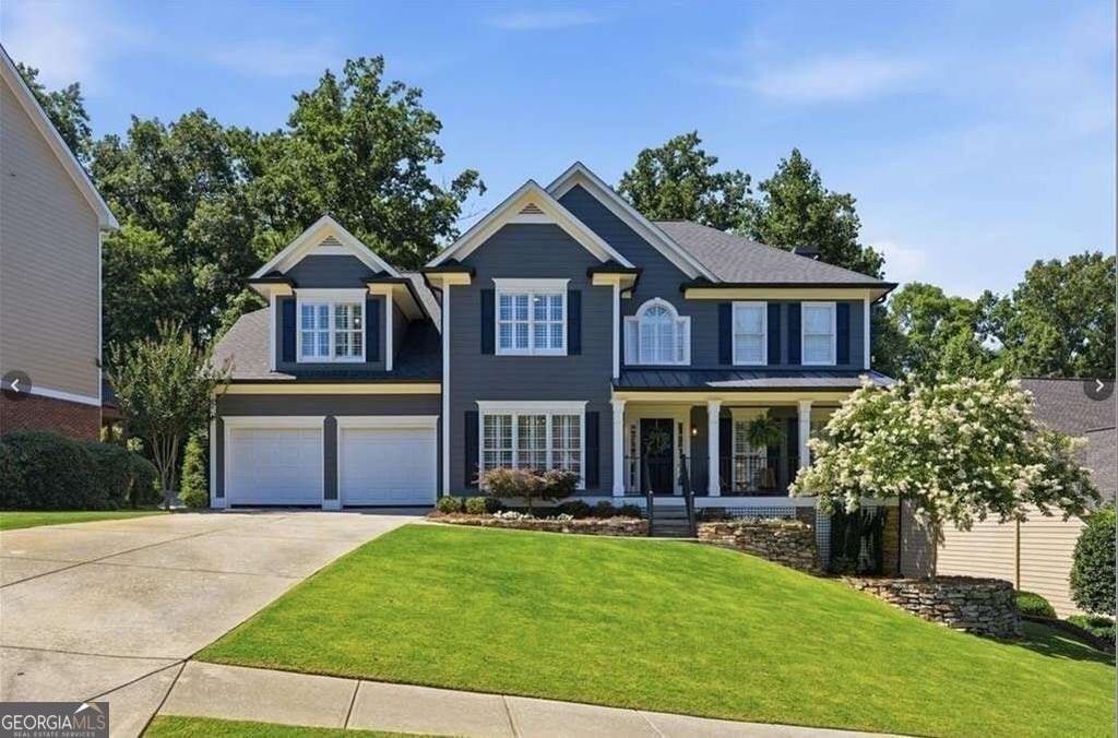 Photo of 3084 Grove View Court, Dacula, GA 30019 (MLS # 10851507)