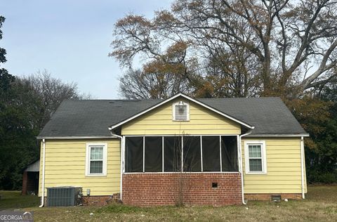 A home in Macon