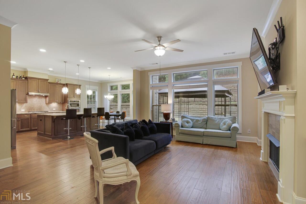 Woodmont Golf And Country Club - Residential