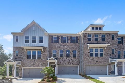 1693 Lansmere ST SW Marietta GA 30008