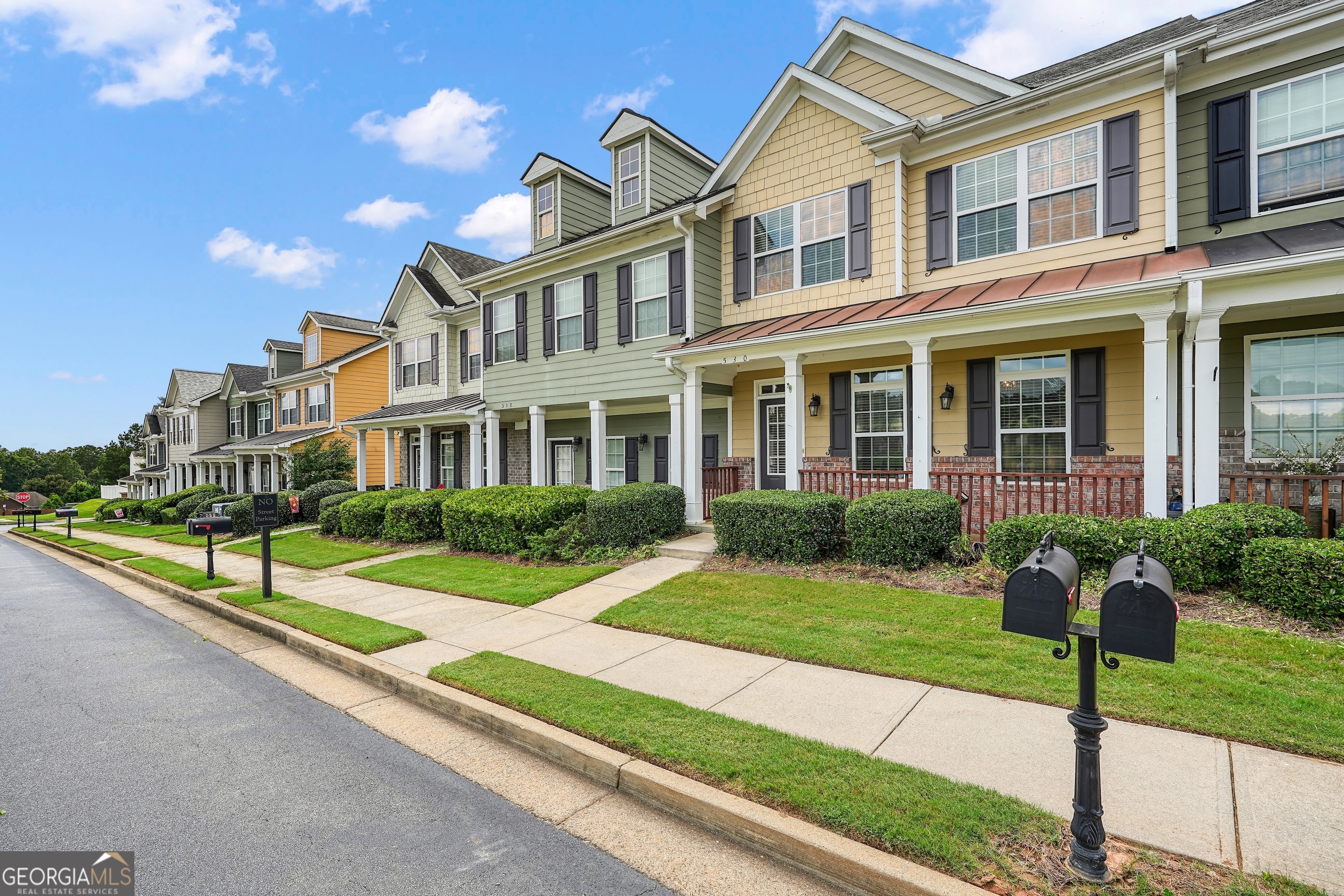 River Park - Residential