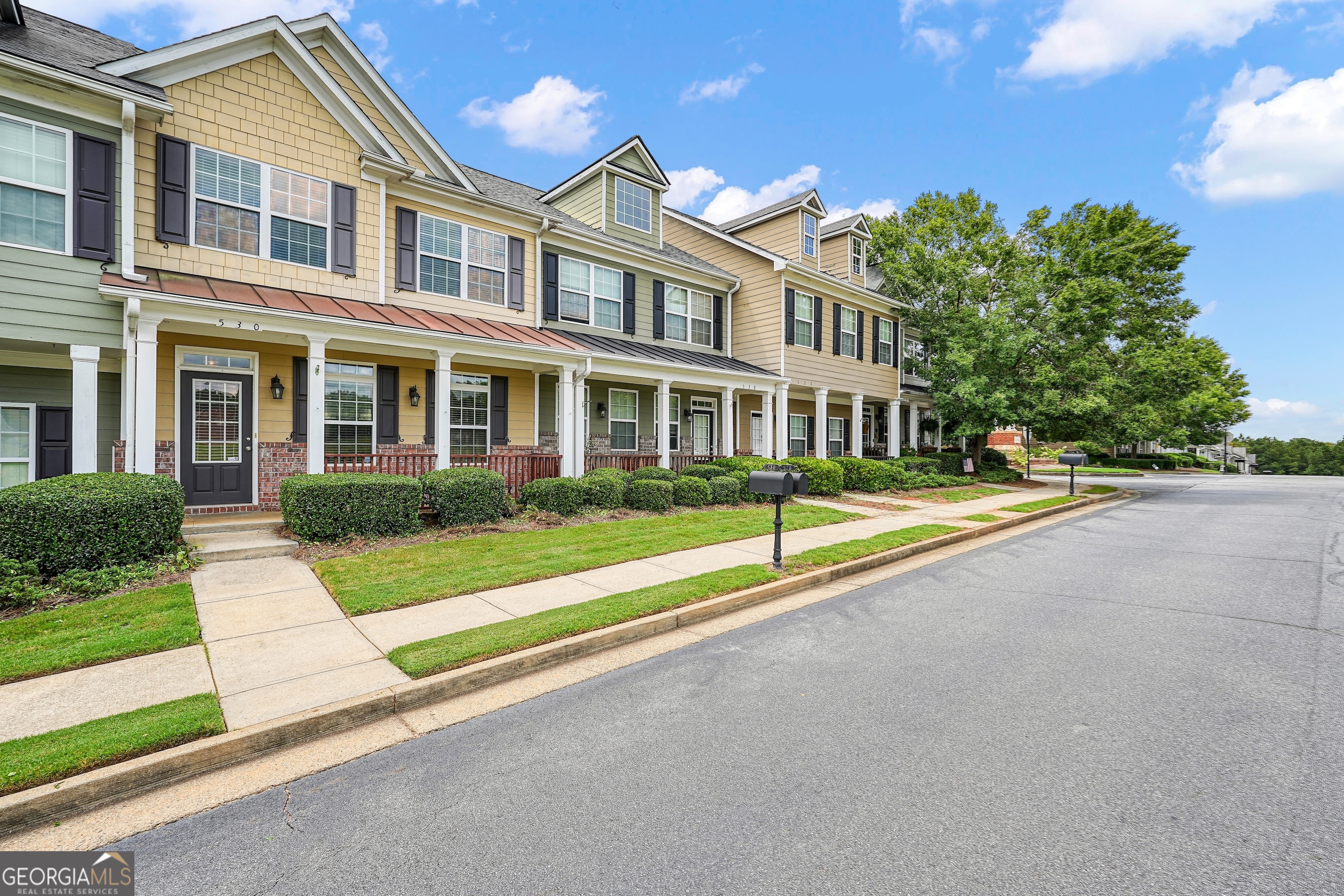 River Park - Residential