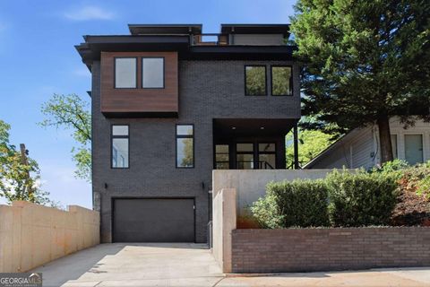 Photo of 702 Foundry Street NW, Atlanta, GA 30314 (MLS # 10787745)