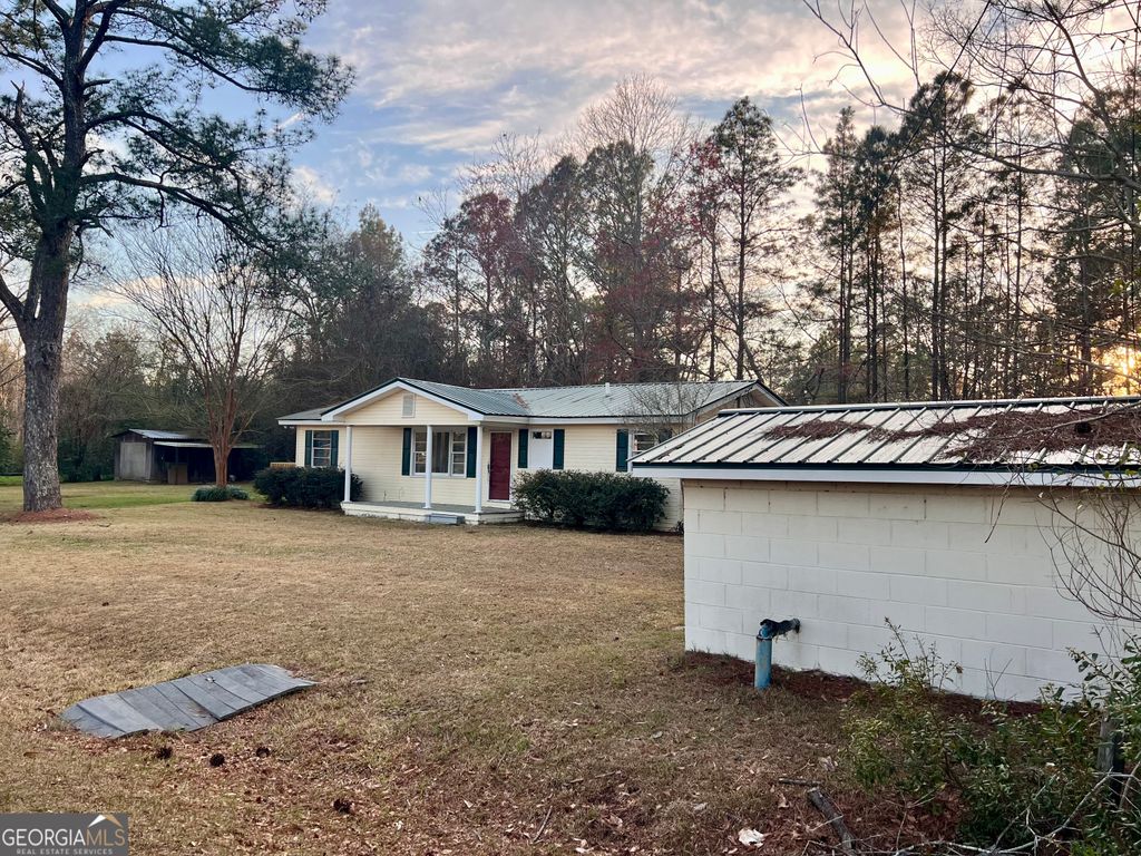 Photo of 150 Wp Lowery Road, Eastman, GA 31023 (MLS # 10700901)