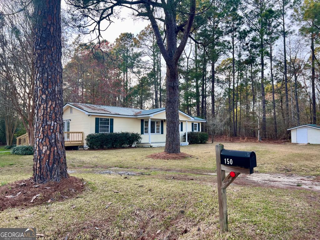 Photo of 150 Wp Lowery Road, Eastman, GA 31023 (MLS # 10700901)