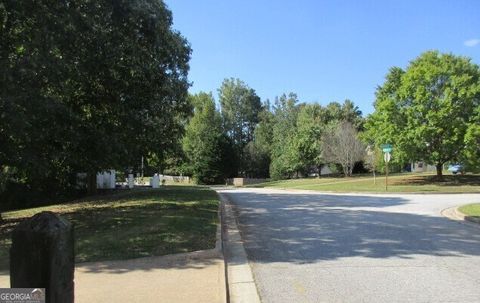 A home in Locust Grove