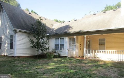 A home in Locust Grove