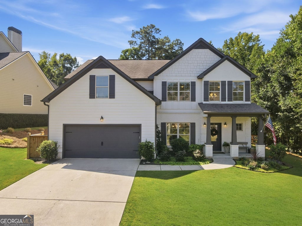 Photo of 6490 Oak Highlands Court, Cumming, GA 30041 (MLS # 10854159)