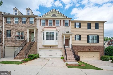 4306 Laurel Creek CT SE Smyrna GA 30080