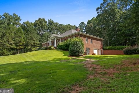 A home in McDonough