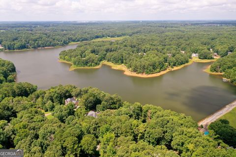 A home in McDonough