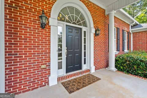 A home in McDonough