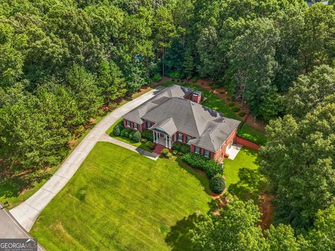 A home in McDonough