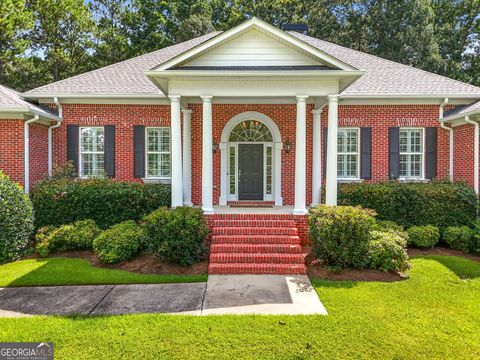 A home in McDonough