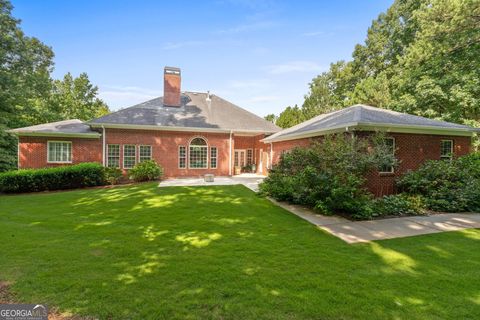 A home in McDonough