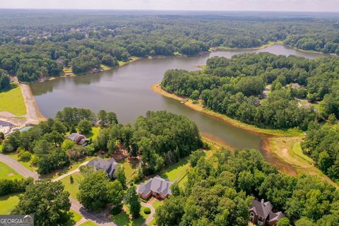 A home in McDonough